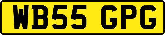 WB55GPG