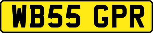 WB55GPR