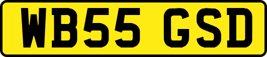 WB55GSD