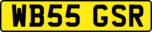 WB55GSR