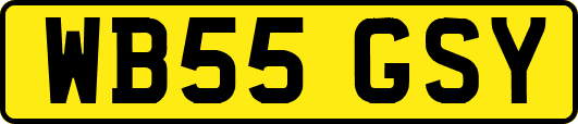 WB55GSY
