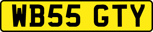 WB55GTY