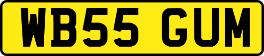 WB55GUM