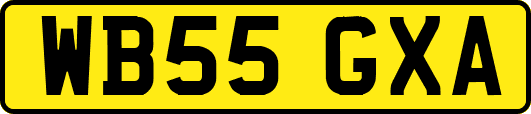 WB55GXA