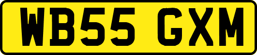 WB55GXM