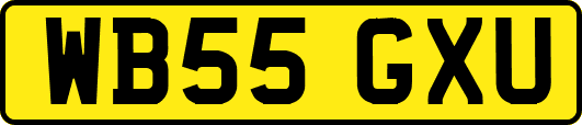 WB55GXU