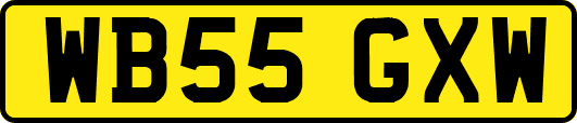 WB55GXW