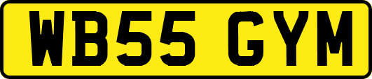 WB55GYM