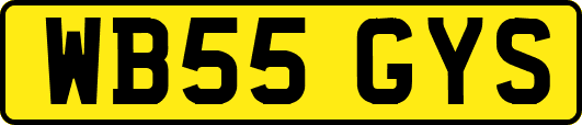 WB55GYS