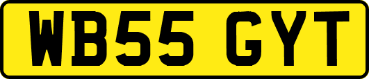WB55GYT