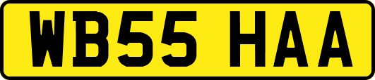 WB55HAA
