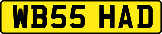 WB55HAD