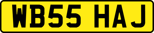 WB55HAJ