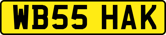 WB55HAK