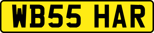 WB55HAR