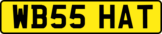 WB55HAT