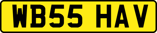 WB55HAV
