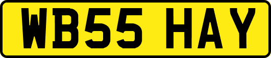 WB55HAY