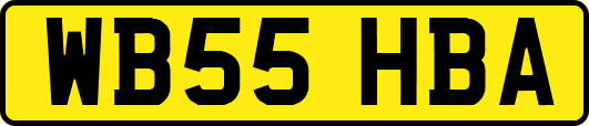 WB55HBA