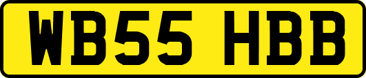 WB55HBB