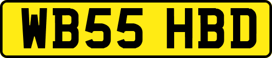 WB55HBD