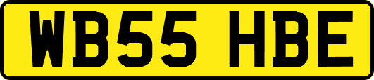 WB55HBE