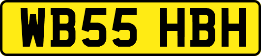 WB55HBH