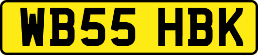WB55HBK