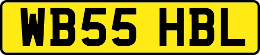 WB55HBL