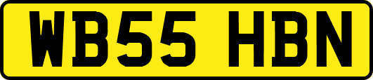 WB55HBN