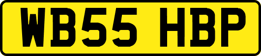 WB55HBP