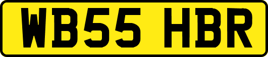 WB55HBR