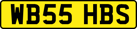 WB55HBS