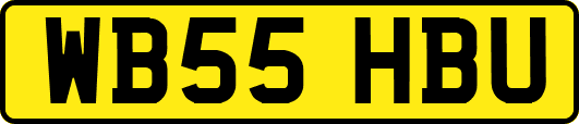 WB55HBU