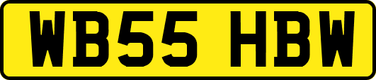 WB55HBW