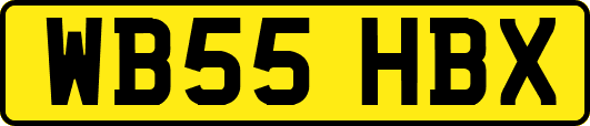 WB55HBX
