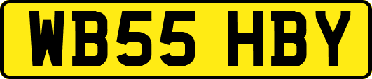 WB55HBY