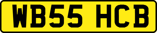 WB55HCB