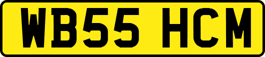 WB55HCM