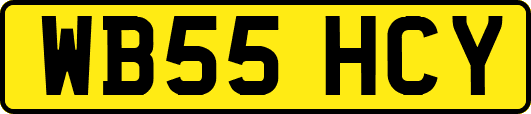 WB55HCY