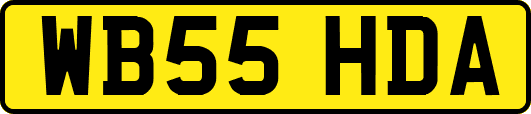 WB55HDA