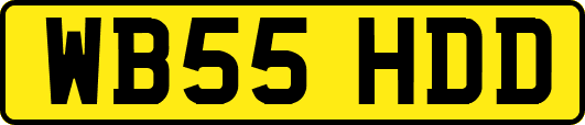 WB55HDD