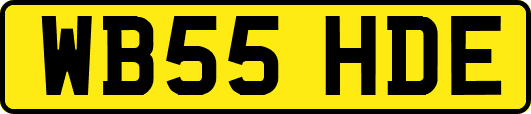 WB55HDE