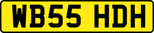 WB55HDH