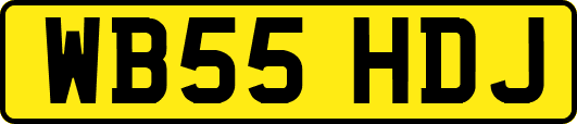 WB55HDJ