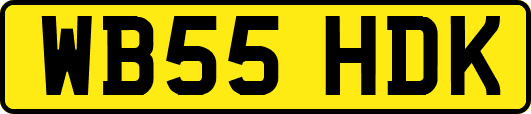 WB55HDK