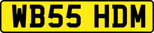 WB55HDM
