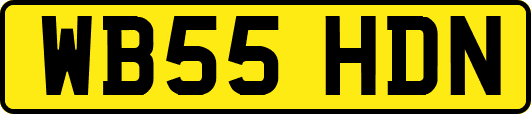 WB55HDN