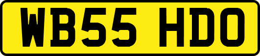 WB55HDO