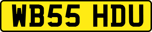 WB55HDU